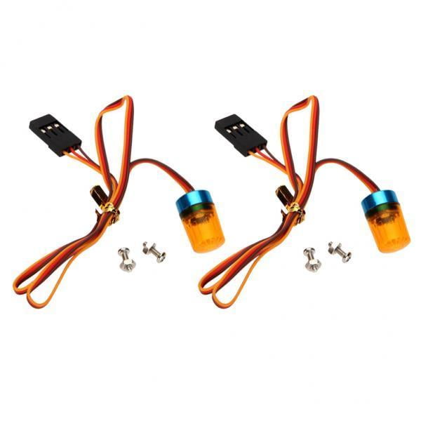2x Coche de Lámpara LED Yotijar Sistema de Lámpara para Camiones Piezas de automóvil