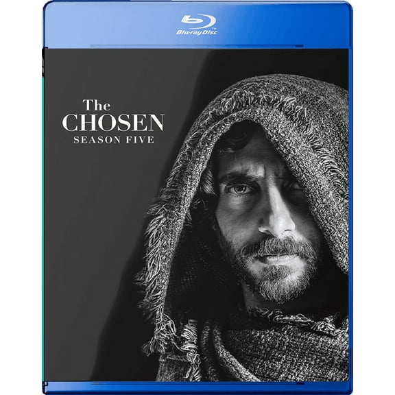The Chosen: Season 5 [Blu-ray]