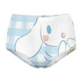 thumbnail image 4 of Cinnamoroll Girls' Breathable Underwear Comfort Panties Briefs, 4 of 7