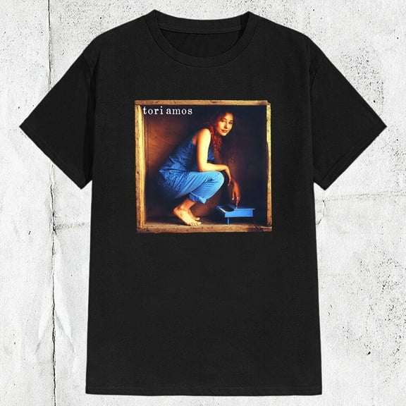 Vintage 90s Tori Amos T-shirt