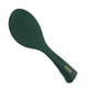 thumbnail image 3 of Espátula de arroz de silicona Uxcell, cuchara de arroz antiadherente, espátula de arroz resistente al calor, utensilio de cocina verde, 3 of 6