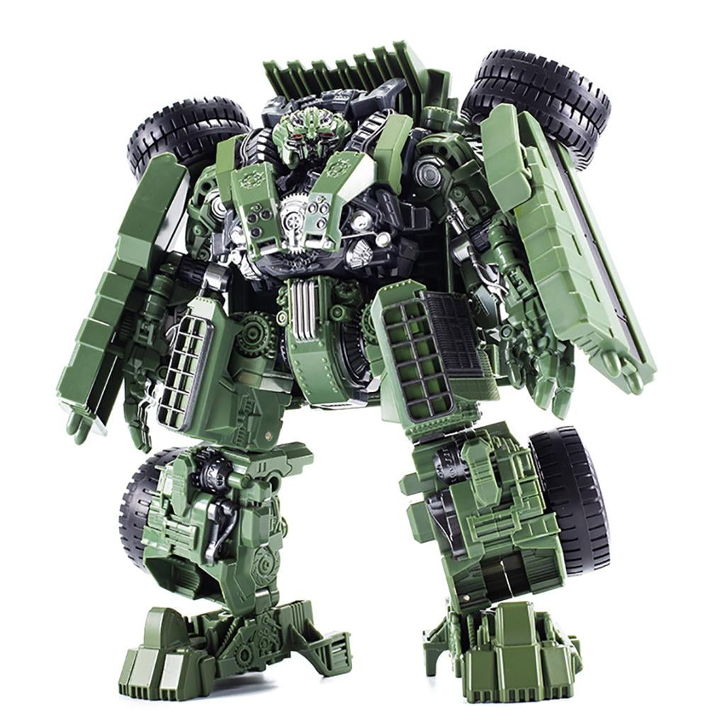 Deformation Action Figure Toys Deformation Robot Car Toys Model Portable Deformation Action Figure Toys Alloy Engineering Vehicle Robot Toy Gift For Kids