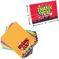 thumbnail image 3 of Kid Thank You Cards 36 Thank You Notes Greeting Cards With Envelopes For Teacher Friends Family Wedding Business Gift Cards Birthday, 3 of 7