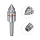 thumbnail image 3 of MT2 Vivo Centro, Morse Cono Precisión Medio Trabajo Giratorio Activo Centro Herramienta para CNC Torno Metal Alta Velocidad Torneado Giratorio Fresado, 3 of 5