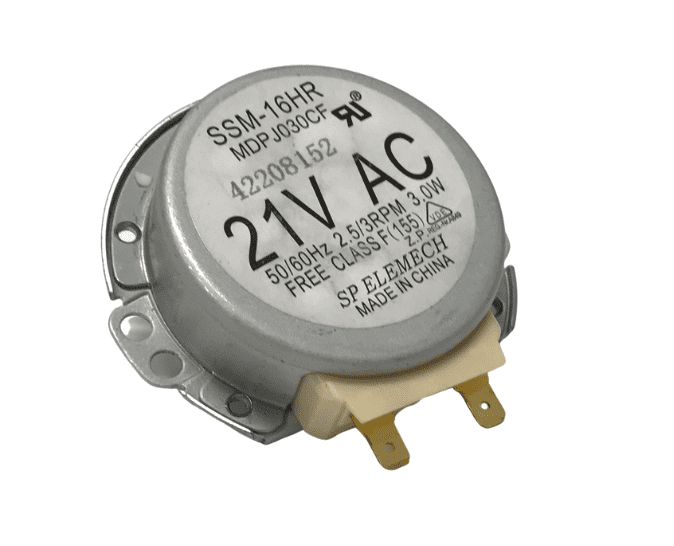 Microwave Turntable Motor Compatible With Samsung Model Numbers