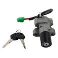 thumbnail image 1 of Switch encendido MRM para moto Gixxer 155 Roda Negro, 1 of 4