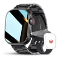 thumbnail image 1 of ChiBear CB-39 Reloj Inteligente Hombre Smartwatch Mujer Deporte Bt Llamada Color De La Correa Negro, 1 of 8