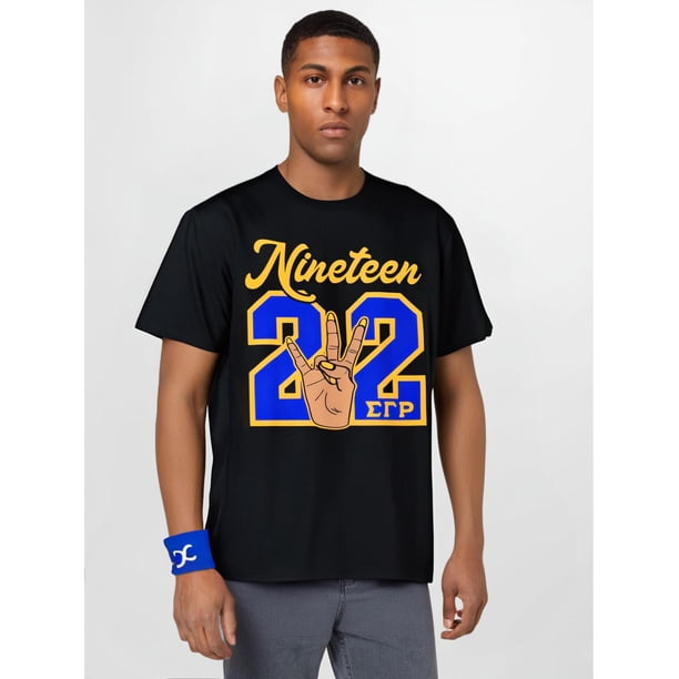 Sigma Gamma Rho Sorority Paraphernalia, Sigma Gamma Rho T-Shirt Selected pure cotton interesting design short sleeve t-shirt for men, soft and breathable, suitable for all seasons, comfortable