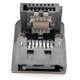 thumbnail image 5 of PH018 Motherboard SATA7PIN Interface 90 Degrees Turn Connector in the Opposite Direction, 5 of 5