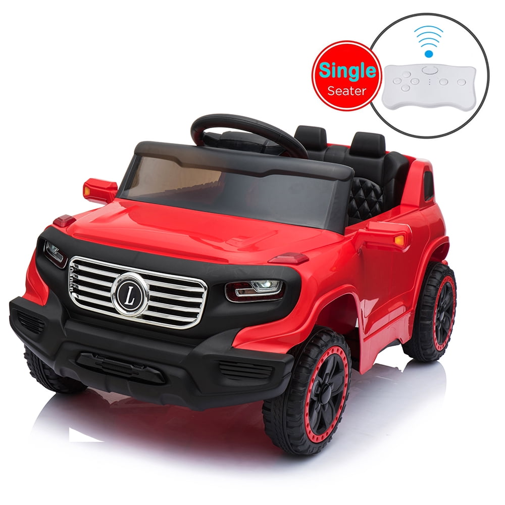 battery powered ride on cars with remote control