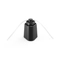 thumbnail image 2 of Repelente de moscas,Retractable Indoor And Outdoor Fly Repellent Fan, Fly Repellent Fan Blades, Two Packs Tomshoo Repelente de moscas, 2 of 7
