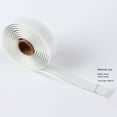 thumbnail image 4 of Lierteer Self Adhesive Tape for Toilet Caulk Rubber Seal Strip for Toilet Bowl Install, 4 of 9