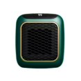 thumbnail image 1 of Mini Radiateur Mural Vert (Ne Contient Pas de Batterie), 1 of 5