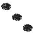 thumbnail image 1 of Riwesomey 1 Set Bumper Fastener Plastic Auto Rivet Useful Buckle Upgraded Sturdy Car Structure Universal Fitting Set Accessories Fixing No.1 3piezas, 1 of 6