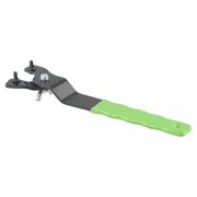 Adjustable Angle Grinder Key Pin Spanner Wrench Handle Trimming Cutting Machine Pin Wrench Spanner Locknut Pin Wrench Smile Home