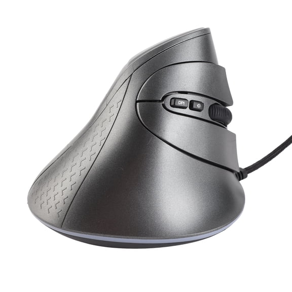 Mouse Wireless Gaming Mouse Rechargeable 1200/1600/2400/3200/4800/7200 DPI Ergonomic Design PC Gaming Mouse