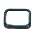 thumbnail image 3 of Carcasa protectora para reloj OPPO Watch 2 Series 42 mm, color negro y azul, 3 of 10