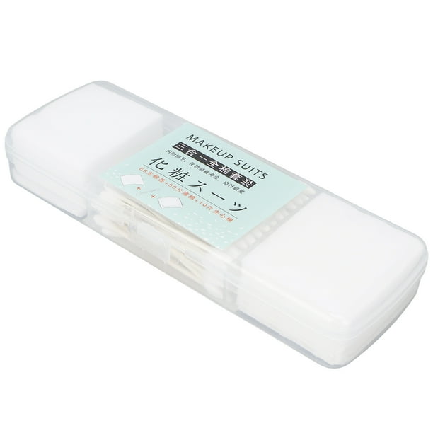 Thin cotton pads for face sale