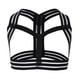 thumbnail image 2 of Cinturón de arnés para hombre Hombres Restrain Chest Harness Cosplay Disfraz Ropa de club - Negro, tal se describe Negro Magideal Cinturón de arnés para hombre, 2 of 7