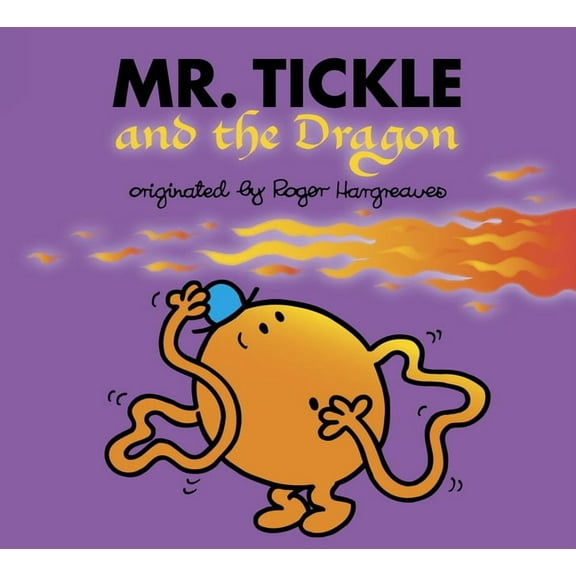 Mr. Men and Little Miss Mr. Tickle and the Dragon, (Paperback)