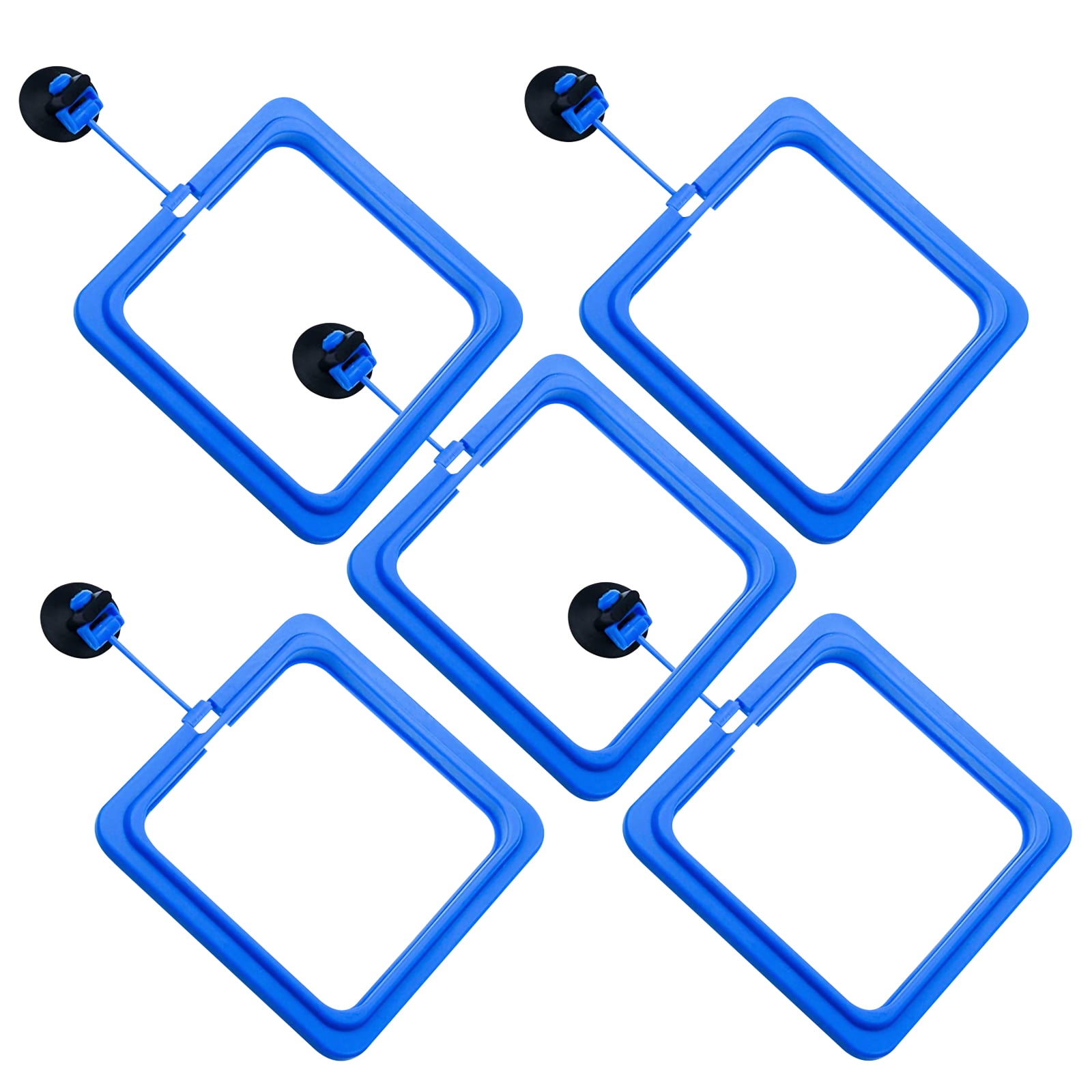 Fish Feeding Ring Floating Suspension, Feeding Circle Aquarium Fish