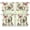 Art Hummingbird Floral, variant on Plum Blossoms Kitchen Curtains and Valances Set Tier Curtains 24 Inch Length Living Room Bedroom Bathroom Farmhouse Rustic Country Curtains 3 Piece Set Rod Pocket