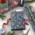 thumbnail image 2 of Snoopy 3-Pack Roll Wrap, 2 of 8