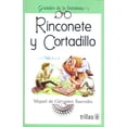 thumbnail image 1 of RINCONETE Y CORTADILLO EDITORIAL TRILLAS SA DE CV MIGUEL DE CERVANTES SAAVEDRA, 1 of 2