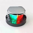 thumbnail image 6 of LED Boat Navigation Light Waterproof Yacht Light Small Boat Lights 12V Ship Power Boat Light Red Green Signal Lamp, 6 of 7