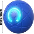 thumbnail image 4 of HEDGAUCP Pelota de Juguete para Perros Naranja y Azul, Vibrante y automática, Bola vibratoria para Perros, Juguete móvil automático, Perro tembloroso para Perros pequeños/medianos/Grandes, 4 of 5