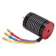 thumbnail image 1 of F540 4370KV Brushless Motor, Waterproof F540 4370KV Motor CNC Process 6061 T6 Aluminum High Torque For 1/10 RC Car ANGGREK Otros, 1 of 8
