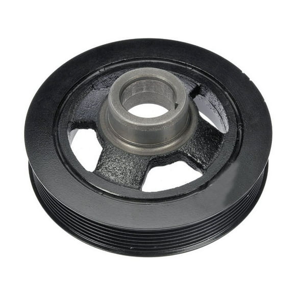 Nissan Frontier Engine Harmonic Balancer