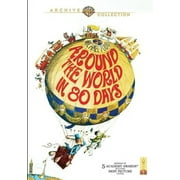 WARNER BROS. DIGITAL DISTRIBUTION Around the World in 80 Days (DVD)