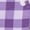 Plum Burst Plaid Paw, variant on Plus Size Classic Flannel Pajama Set