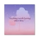 thumbnail image 2 of Canva Decorativo Colección Aesthetic - Anything worth having takes time Maxigráfica Shop  Canvas Abstracto Elegante, 2 of 6