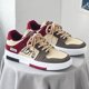 thumbnail image 4 of Zapatos Deportivos Zapatos casuales para hombre, cómodas Zapatos de deporte con cordones de cuero PU, ligeras para otoño Ndcxsfigh Tenis De Mujer Tenis De Hombre, 4 of 9