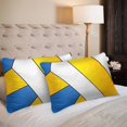 thumbnail image 2 of MKHERT Volleyball Ball Pillowcase Pillow Protector Cushion Cover 20x30 inch,Set of 2, 2 of 2