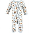 thumbnail image 4 of Touched by Nature Organic Cotton Coveralls, Endangered Elephant, 12-18 Months, 4 of 4