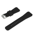 thumbnail image 1 of Watch Bracelet, Flexible Silicone Band Replacement Quick Release Anti Fall Skin Friendly  For Amazfit GTR 3 Smartwatch ANGGREK Negro, 1 of 8