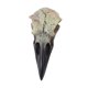 thumbnail image 5 of Figura de calavera de Halloween, adorno de calavera, decoración, collar, decoración de Halloween para 40 mm x 18 mm x 17 mm, 5 of 9