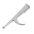 thumbnail image 3 of Heavy Duty Polished Replacement Boat Hook Marine Grade 316 Stainless Steel 17x2.8cm, 3 of 6