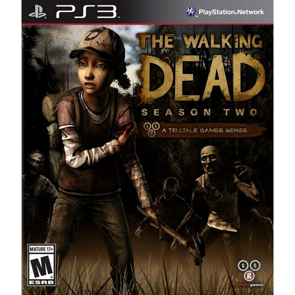 Sony The Walking Dead: Season Two