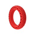thumbnail image 1 of Xiaomi M365 Electric Scooter Universal Solid Tire 8.5 Inch Wear-resistant Shock-absorbing Pattern Tire, 1 of 2