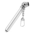 ITSELFER Metal Tire Pressure Gauge 1050psi Pencil Tire Pressure Gauge