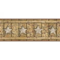 thumbnail image 3 of Country Keepsakes Country Cutout Star Wallpaper, 3 of 4