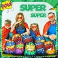 thumbnail image 4 of Party Favors Lothee Spider, 32 piezas, tela de araña para Halloween, 4 of 5