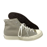Converse Chuck 70 High Shoes Casual Sneakers Beach Stone Canvas For A05658C