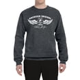 thumbnail image 2 of Wild Bobby Ford Shelby All American Since 1962 Unisex Crewneck Sweatshirt, 2 of 6