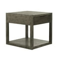 thumbnail image 5 of Bartlett Field Contemporary Wood 3 Piece Set (1-Cocktail 2-End Tables), 5 of 10