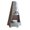 06-Silver, variant on Miyuadkai Candlesticks Wrought Iron Candle Holder Candlelight Display Stand Decor Candlestick Handy Black